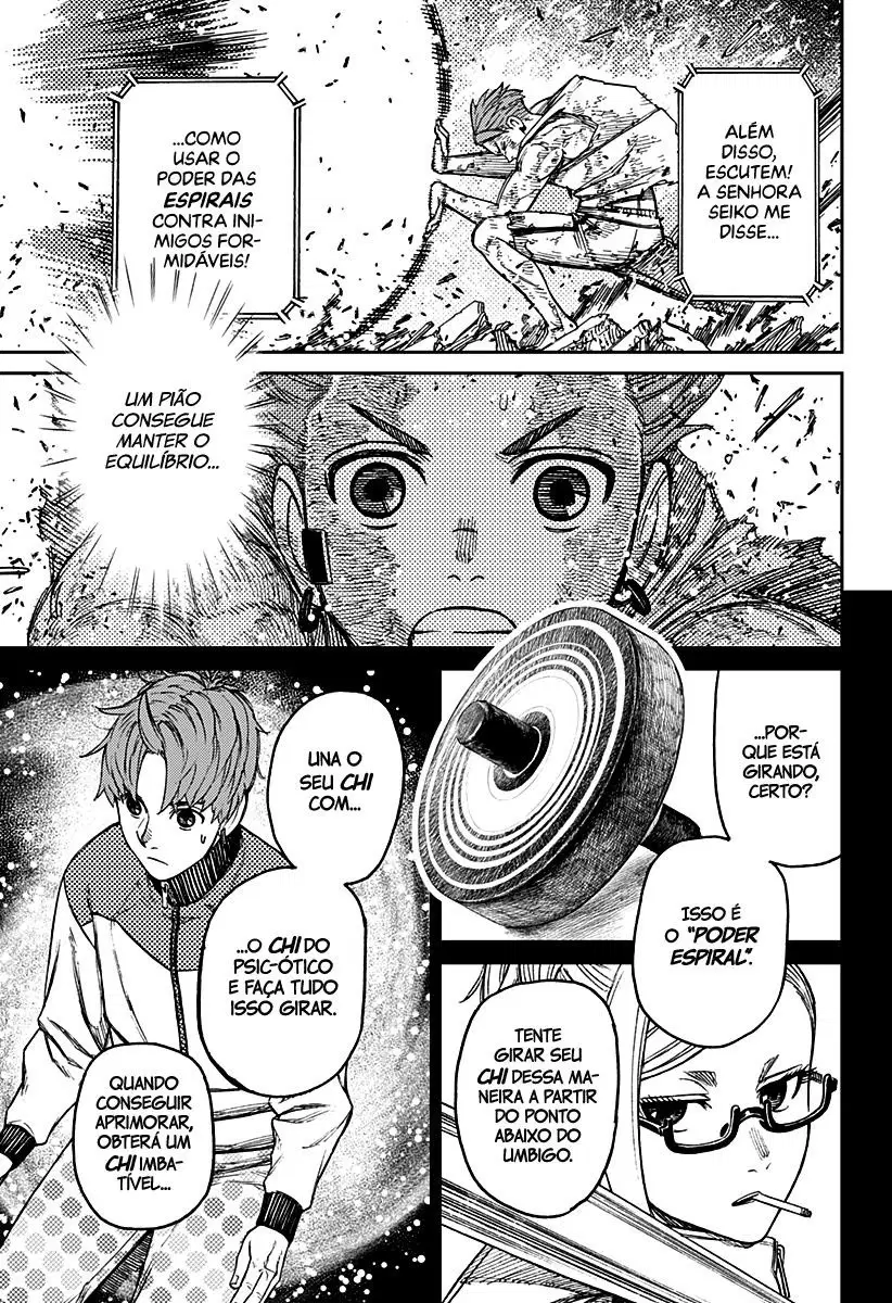 Read Dandadan Pt Br Manga Online