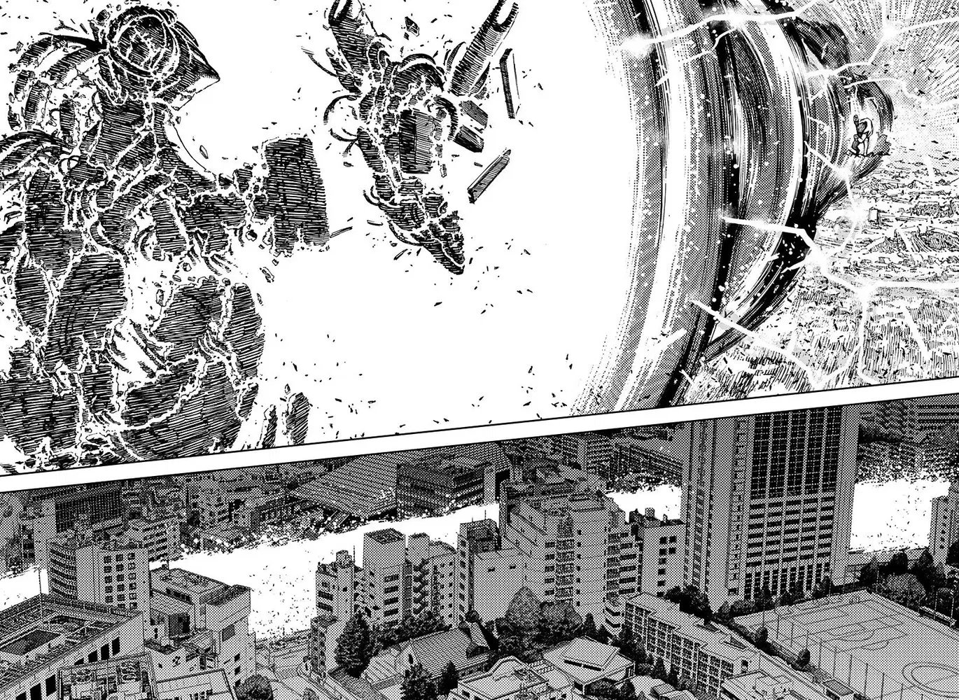 Read Dandadan Pt Br Manga Online