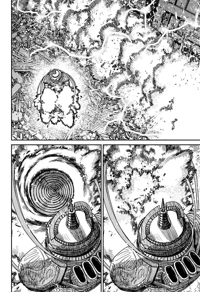 Read Dandadan Pt Br Manga Online