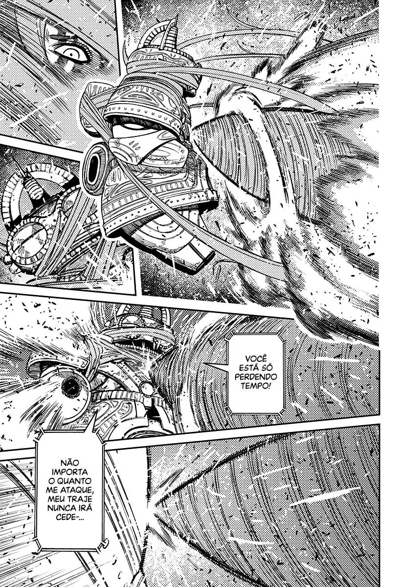 Read Dandadan Pt Br Manga Online