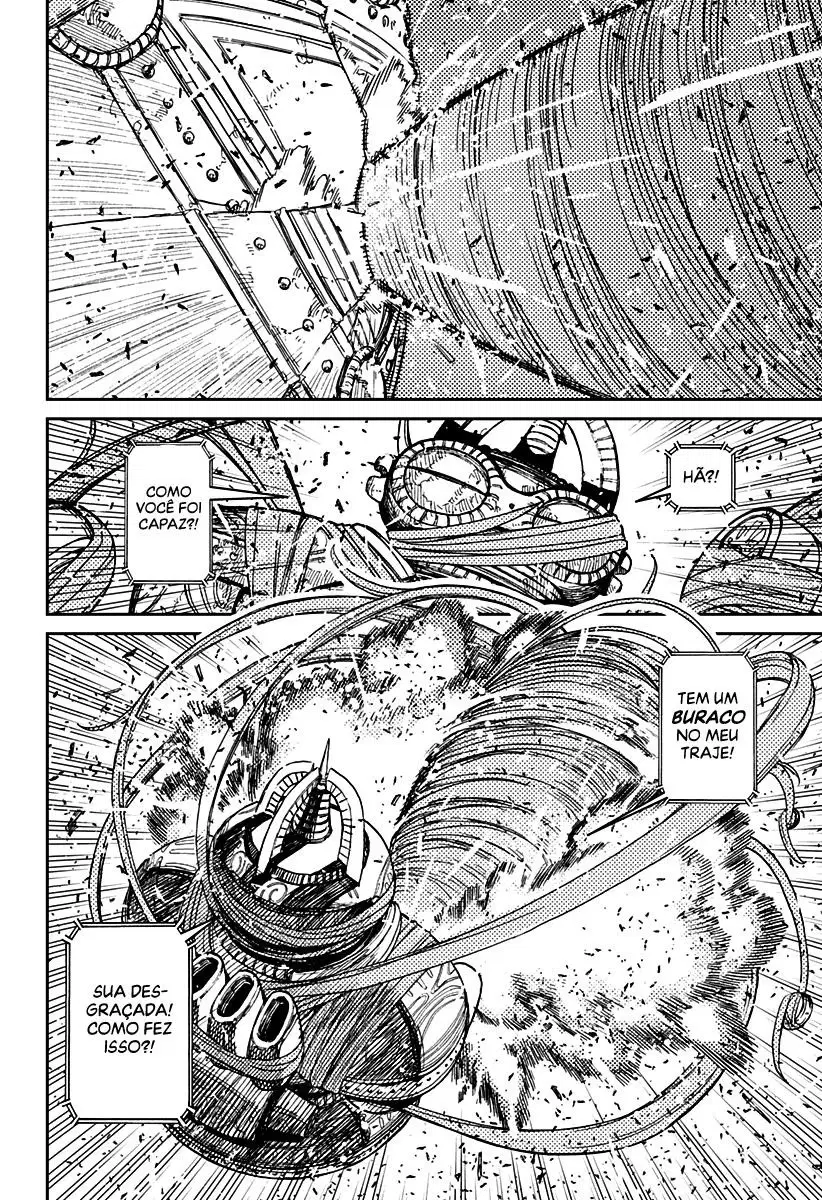 Read Dandadan Pt Br Manga Online