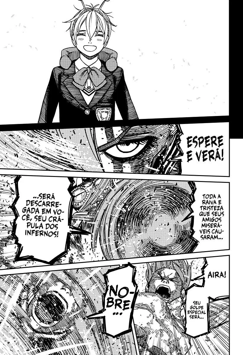 Read Dandadan Pt Br Manga Online