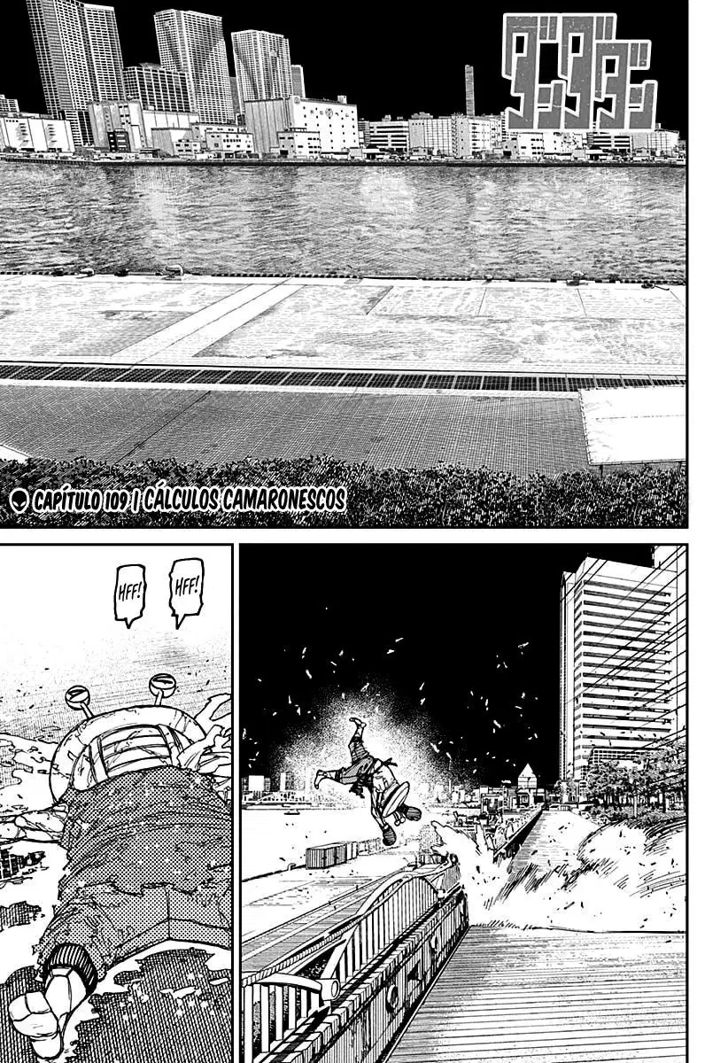 Read Dandadan Pt Br Manga Online