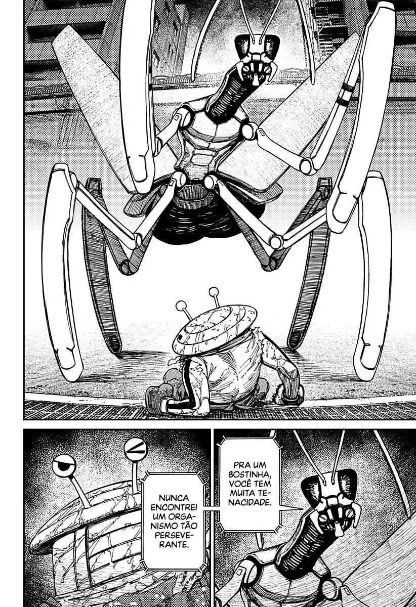 Read Dandadan Pt Br Manga Online