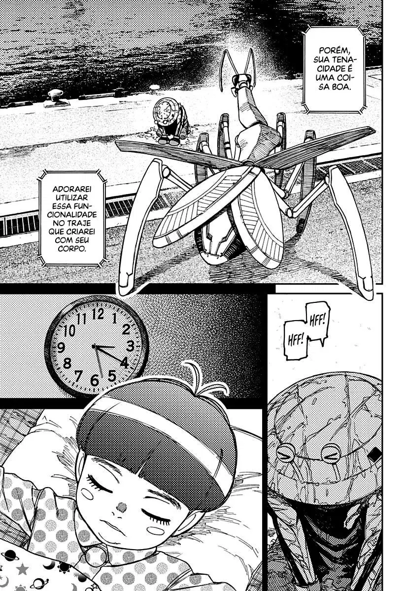 Read Dandadan Pt Br Manga Online