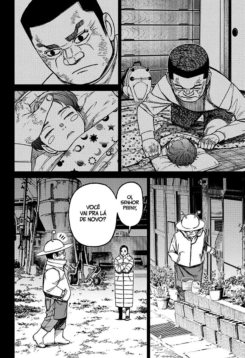Read Dandadan Pt Br Manga Online