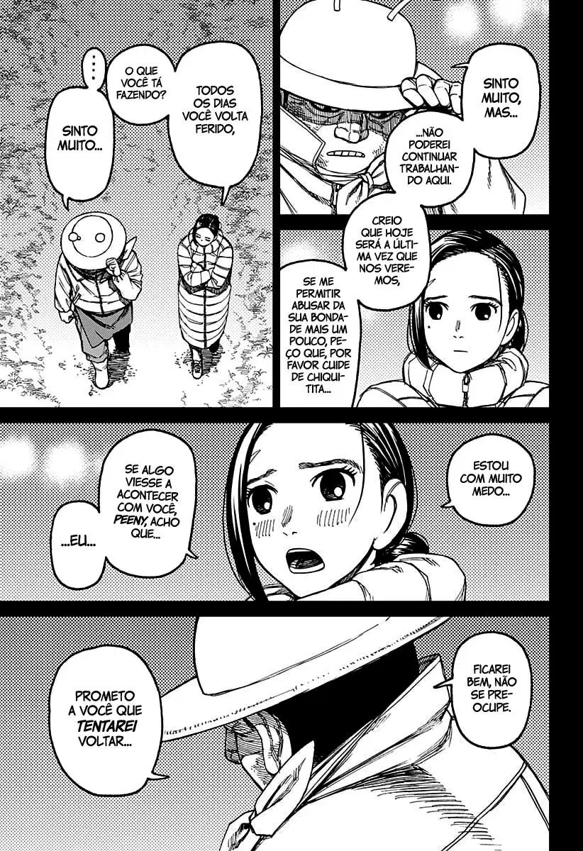 Read Dandadan Pt Br Manga Online