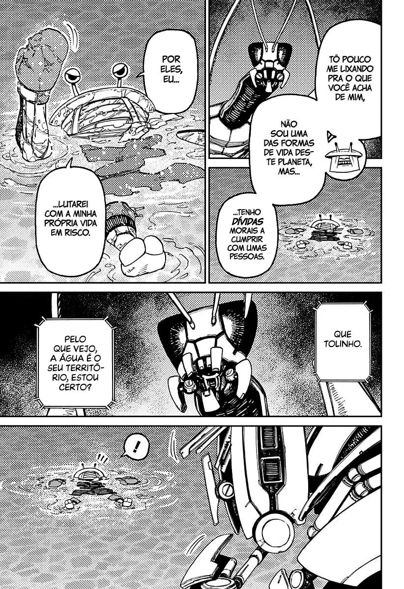 Read Dandadan Pt Br Manga Online