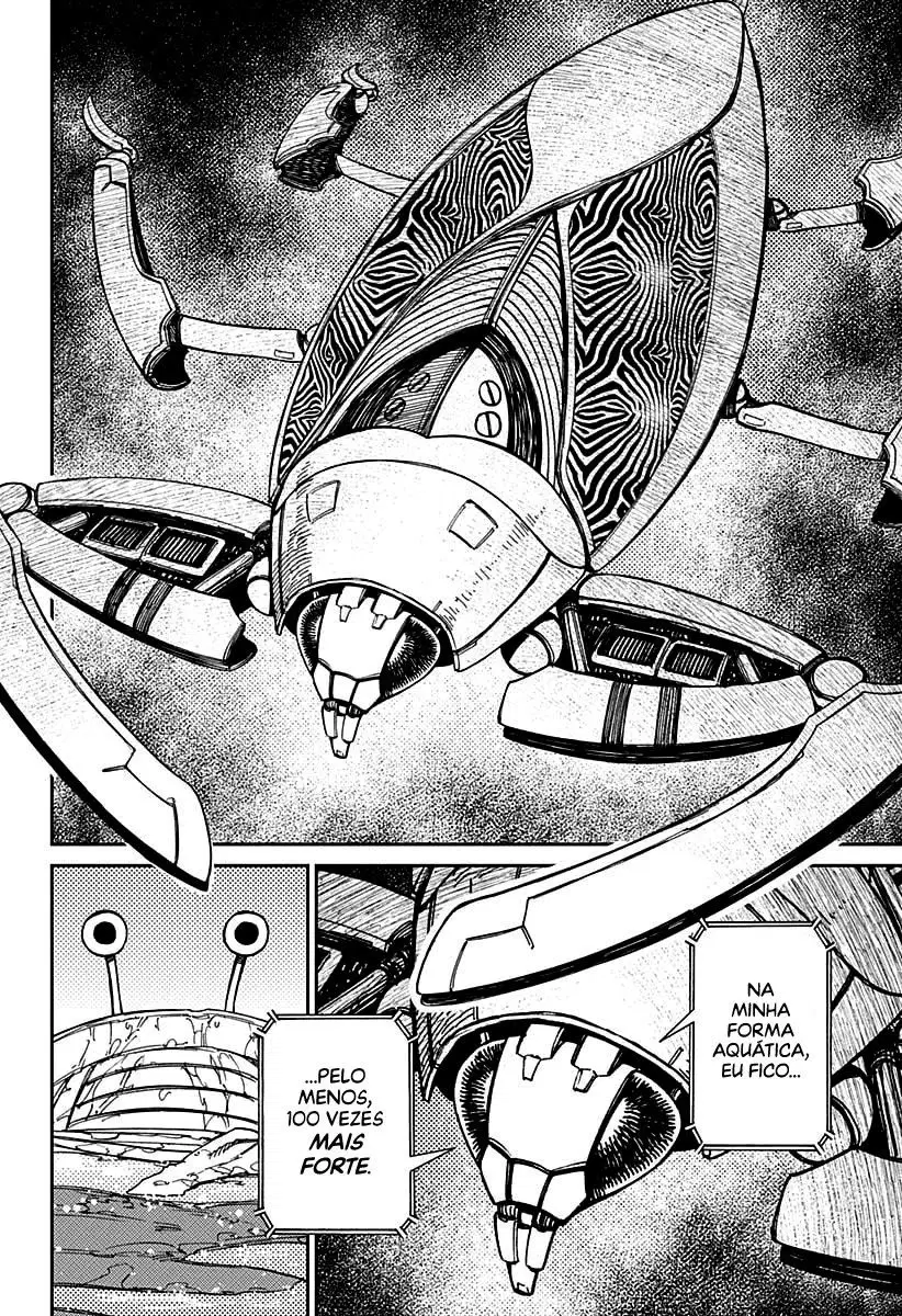 Read Dandadan Pt Br Manga Online