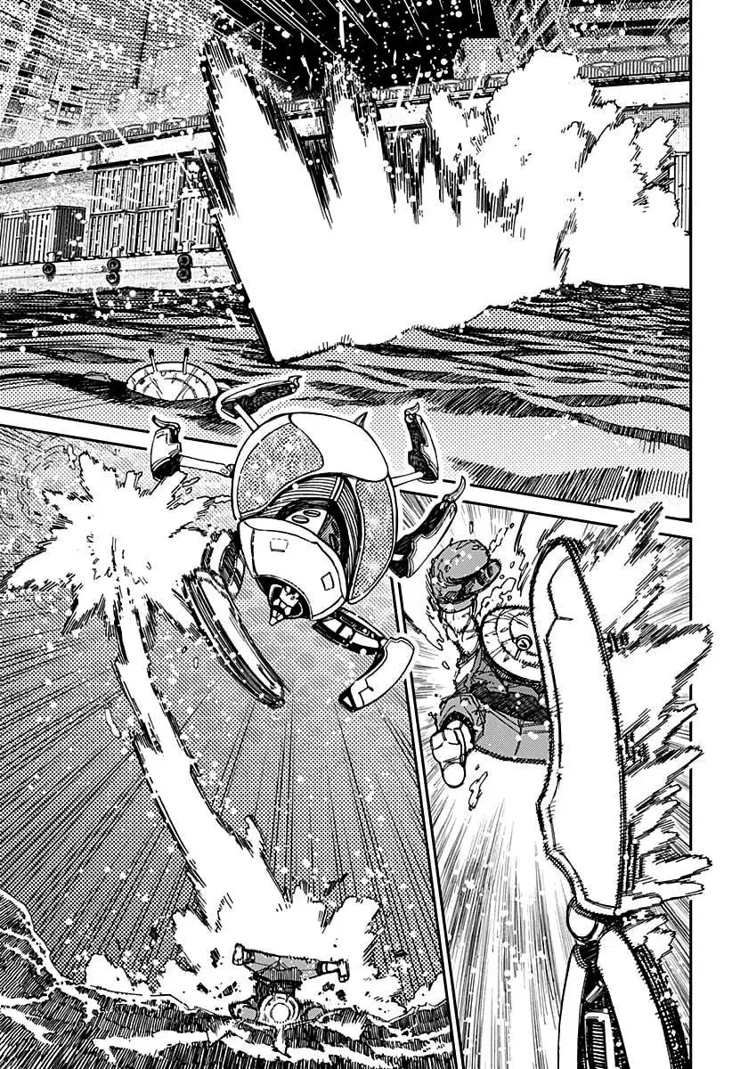 Read Dandadan Pt Br Manga Online