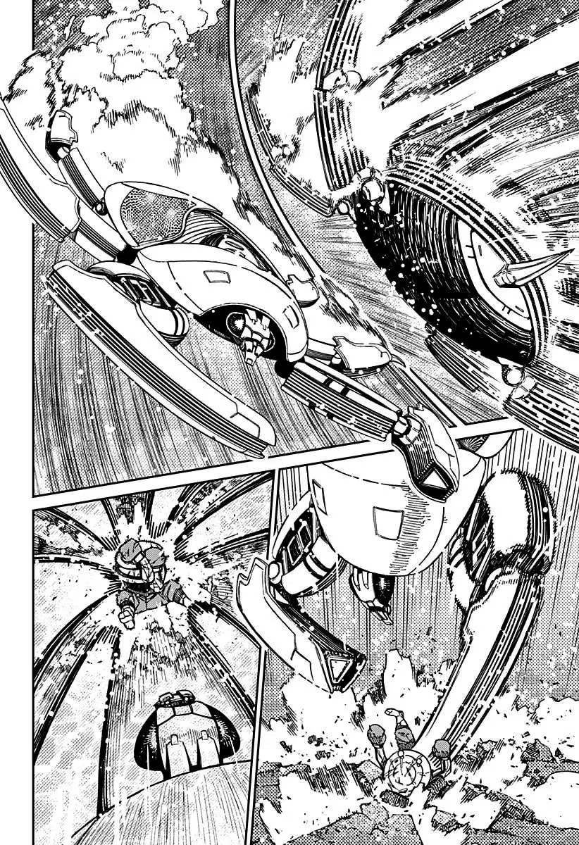 Read Dandadan Pt Br Manga Online