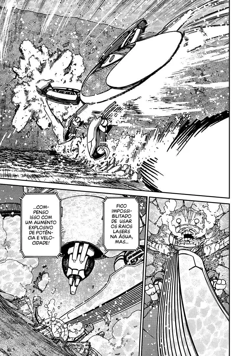 Read Dandadan Pt Br Manga Online