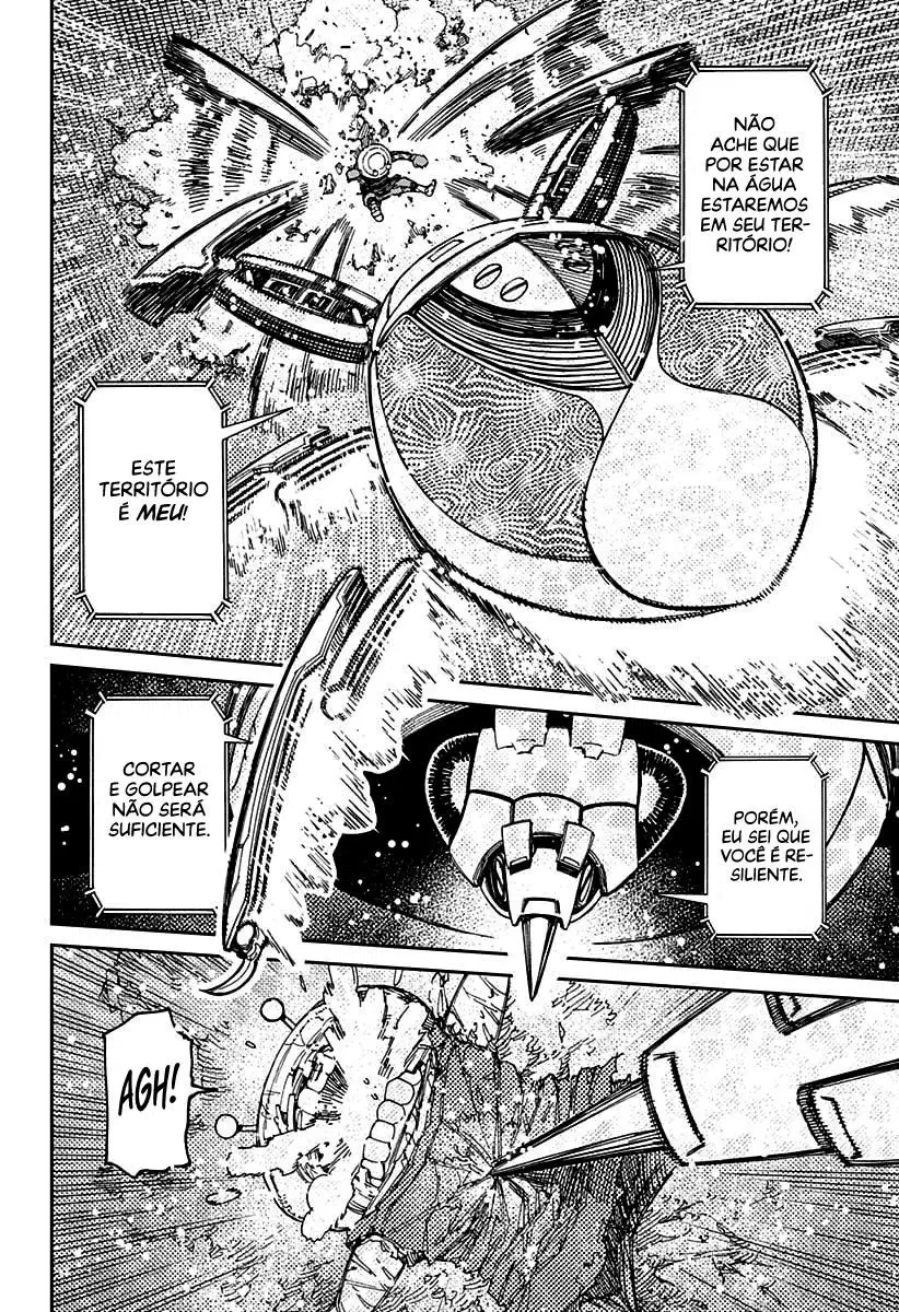 Read Dandadan Pt Br Manga Online