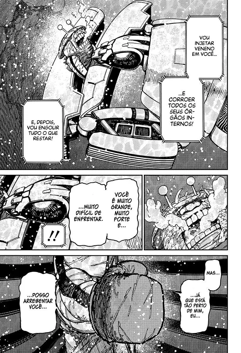 Read Dandadan Pt Br Manga Online