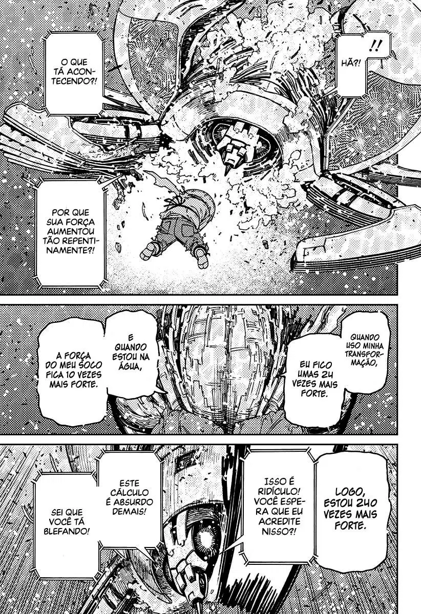 Read Dandadan Pt Br Manga Online