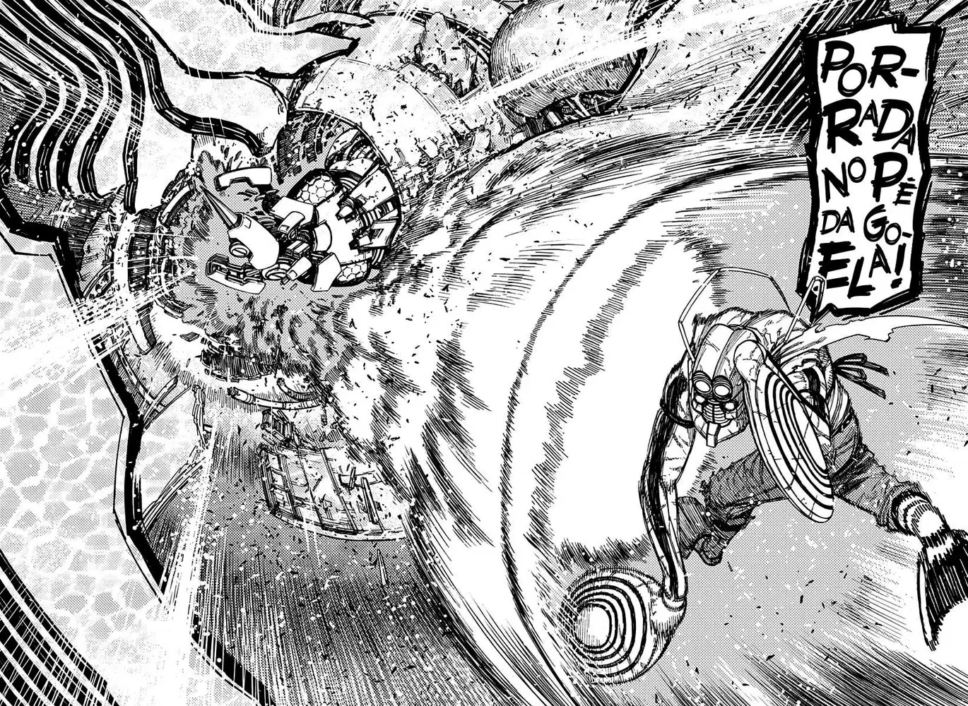Read Dandadan Pt Br Manga Online