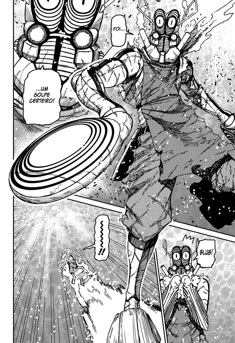 Read Dandadan Pt Br Manga Online