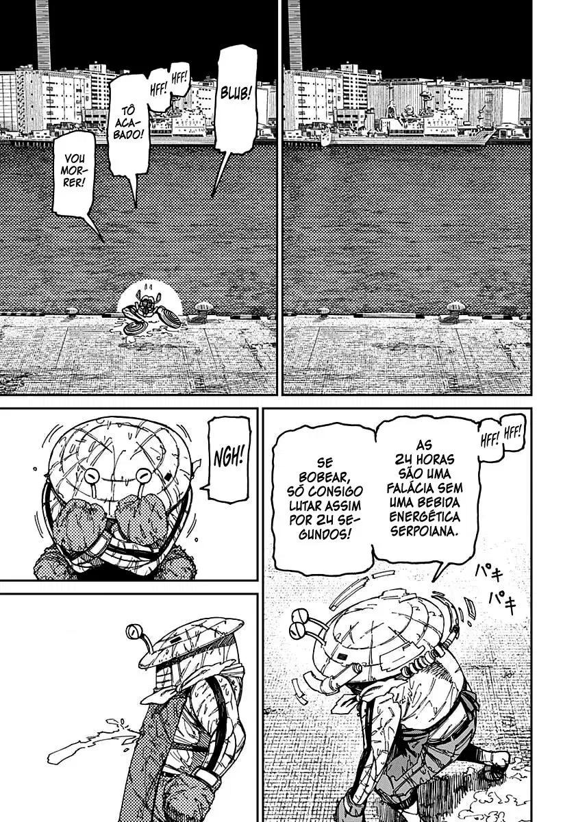 Read Dandadan Pt Br Manga Online