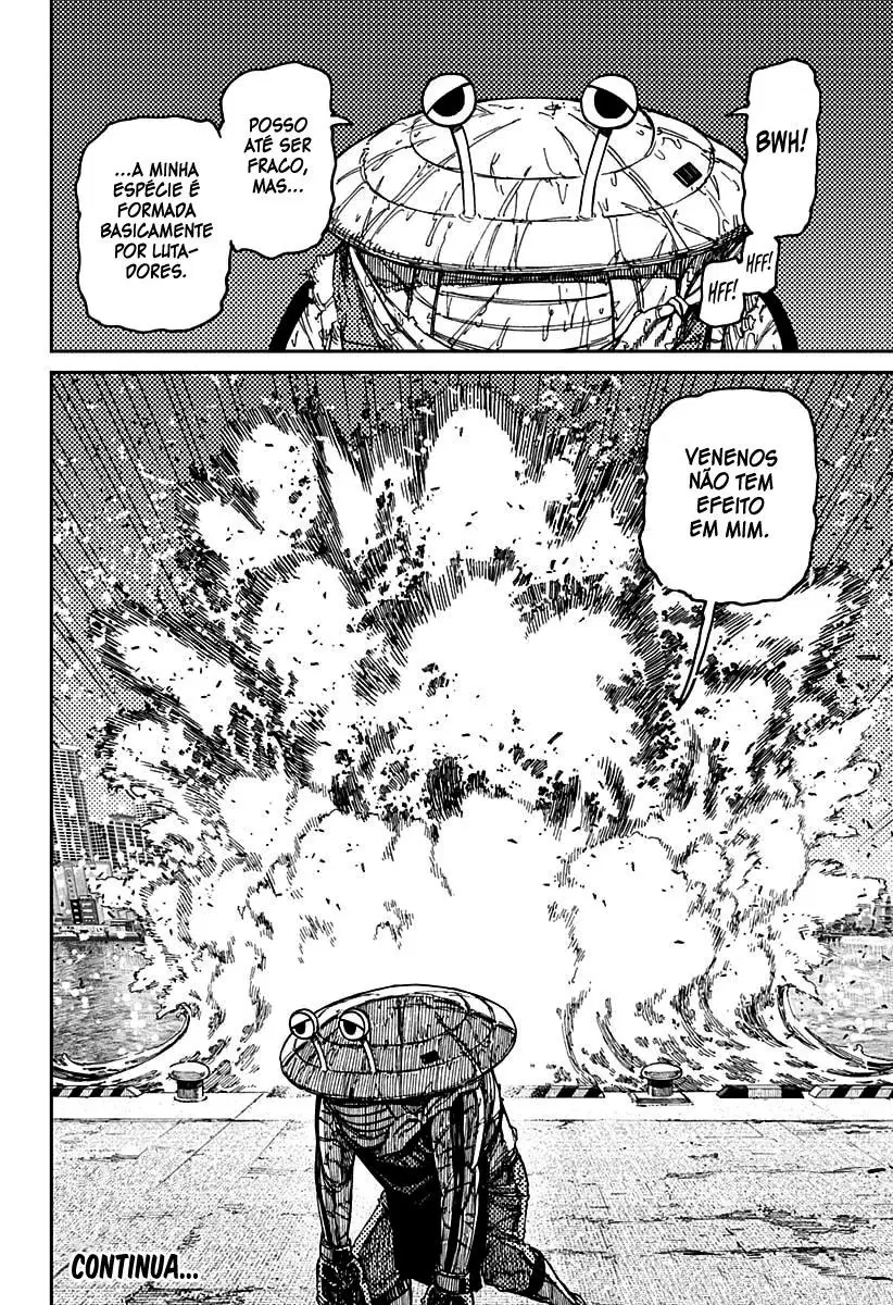 Read Dandadan Pt Br Manga Online