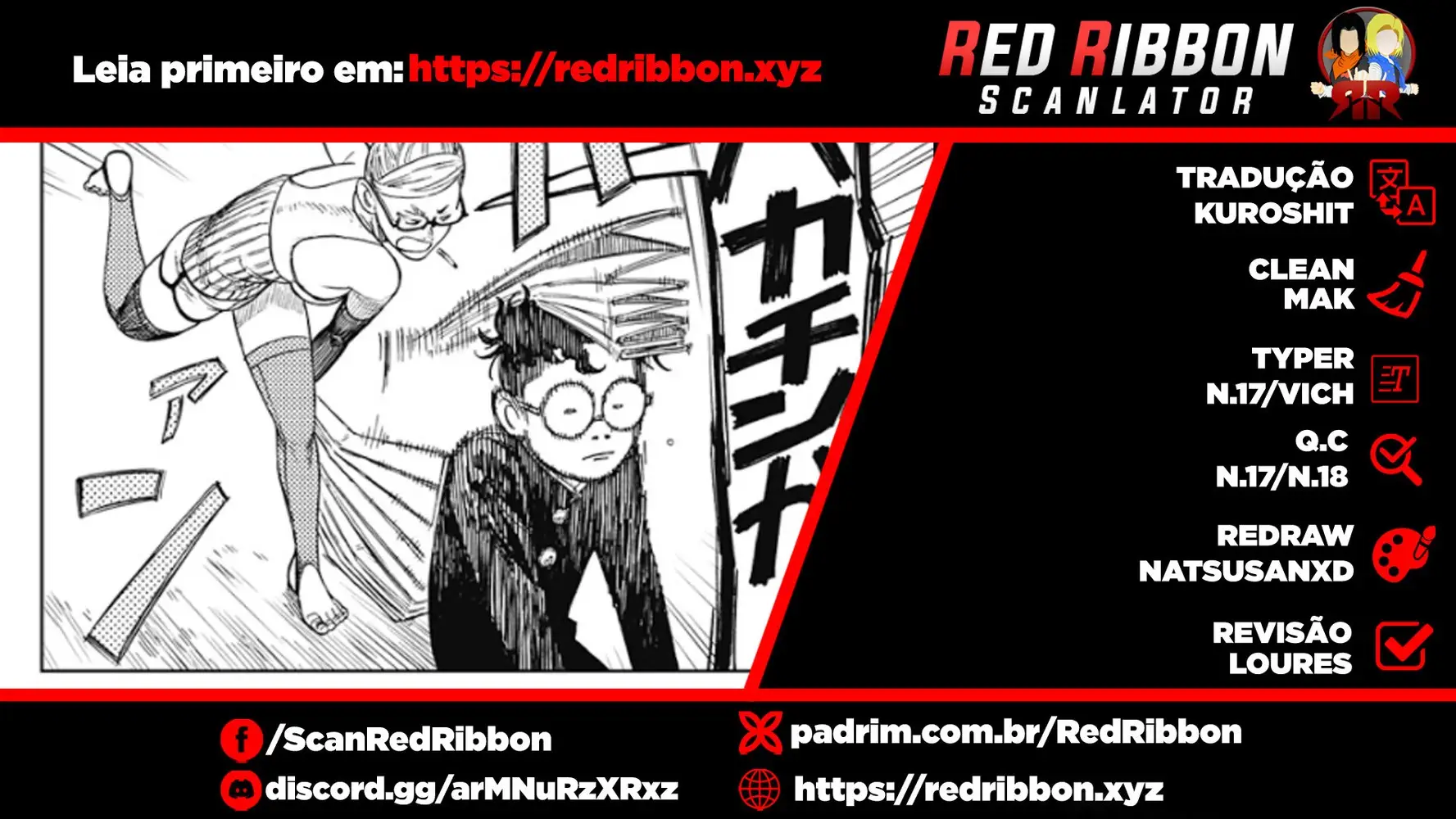 Read Dandadan Pt Br Manga Online
