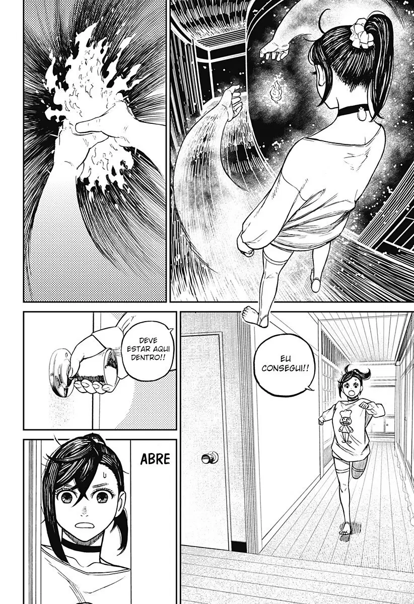 Read Dandadan Pt Br Manga Online