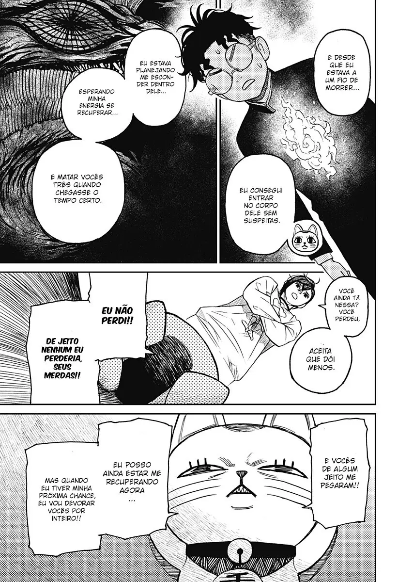 Read Dandadan Pt Br Manga Online