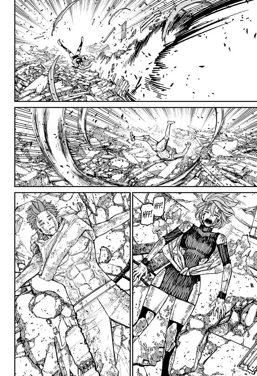 Read Dandadan Pt Br Manga Online