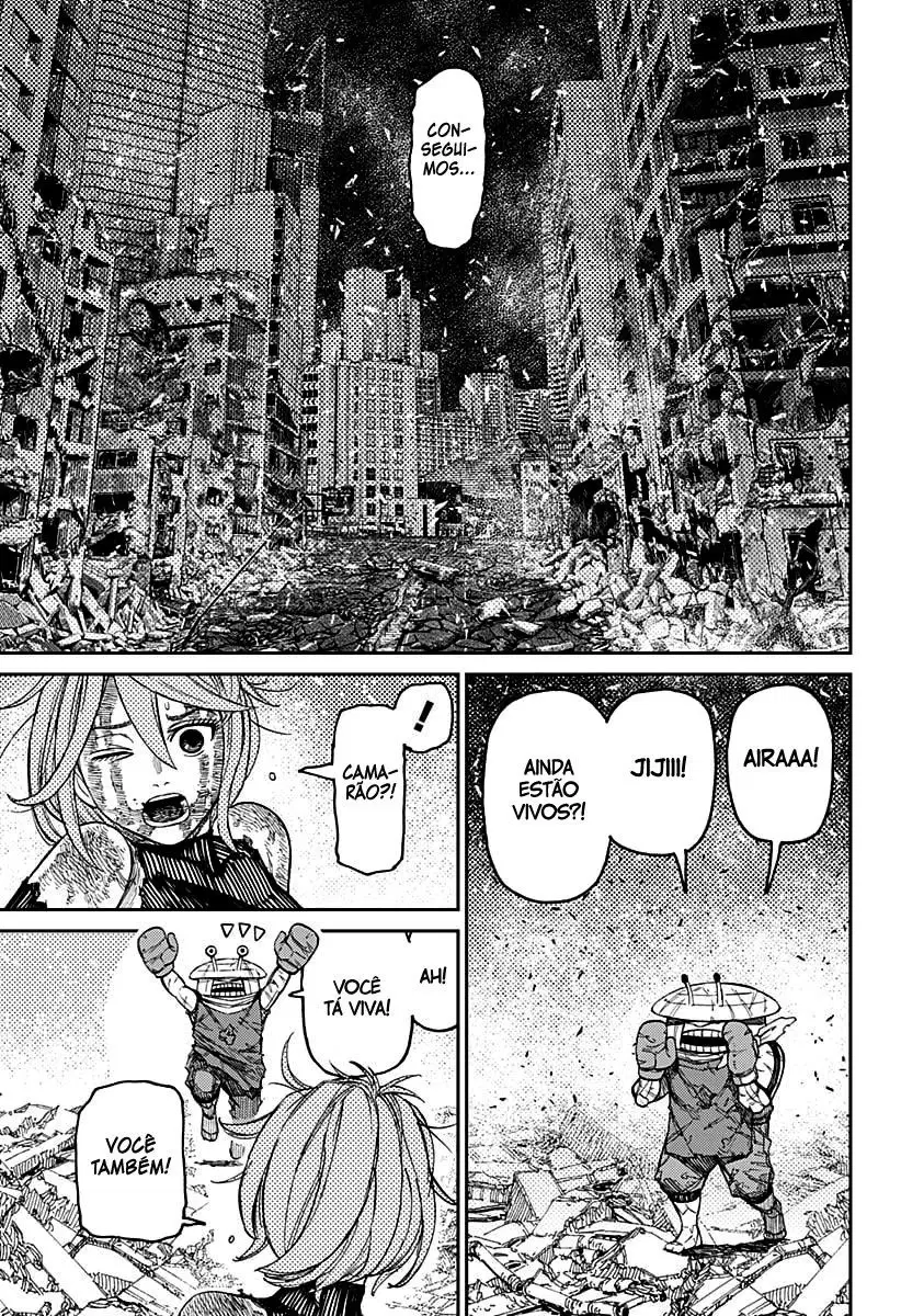 Read Dandadan Pt Br Manga Online