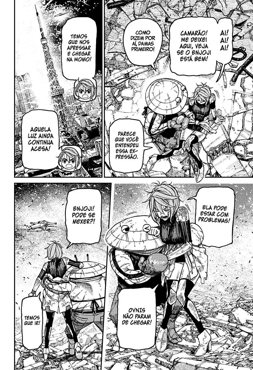 Read Dandadan Pt Br Manga Online