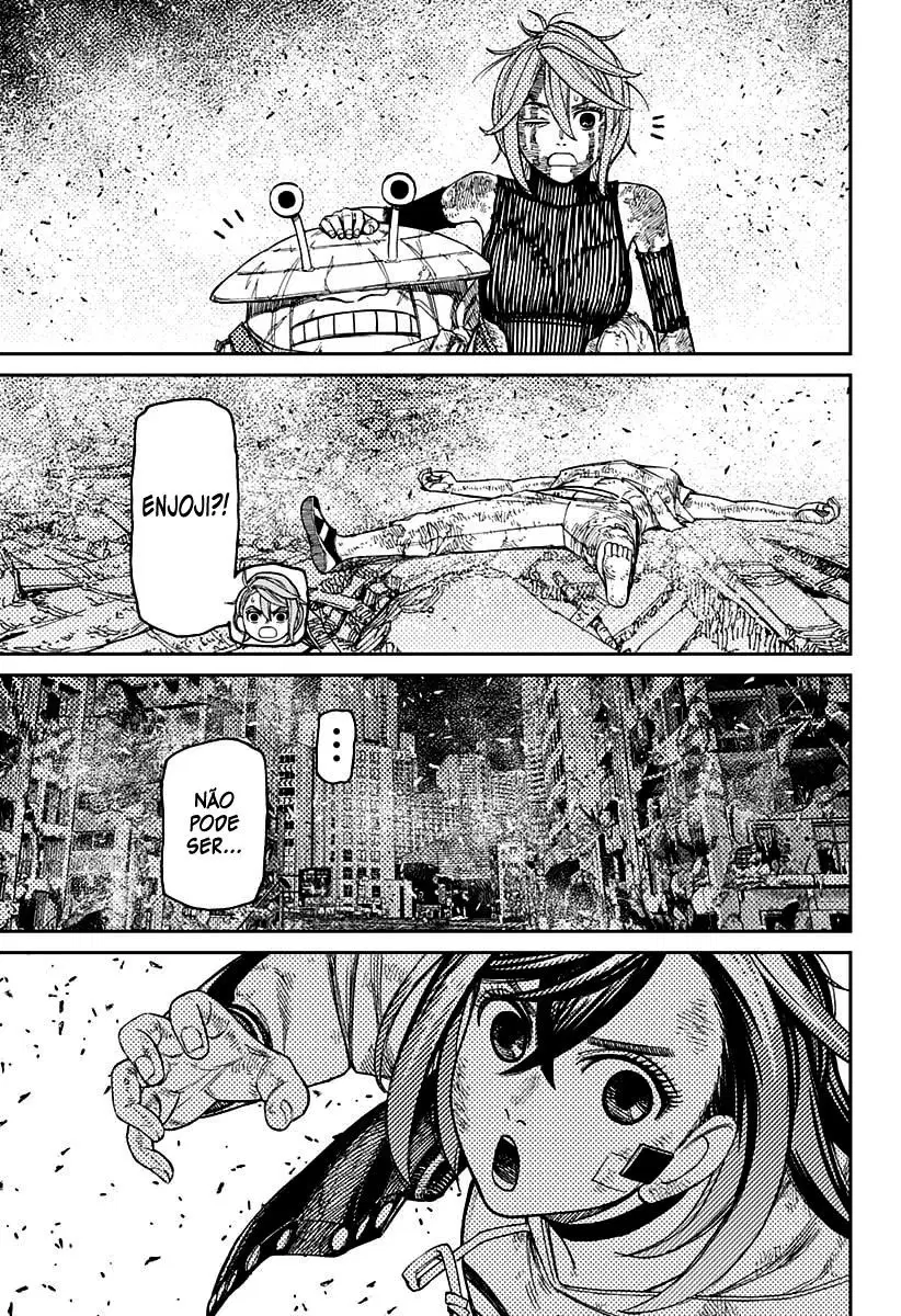 Read Dandadan Pt Br Manga Online