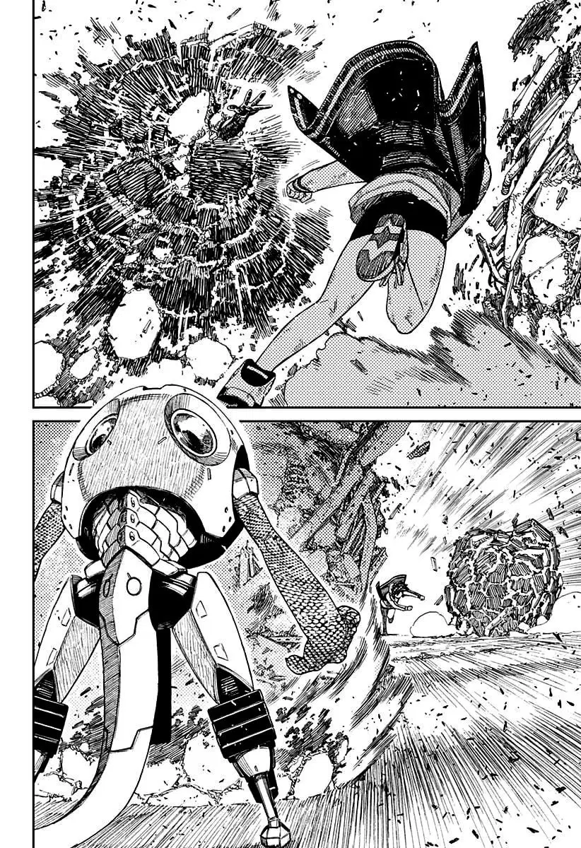 Read Dandadan Pt Br Manga Online