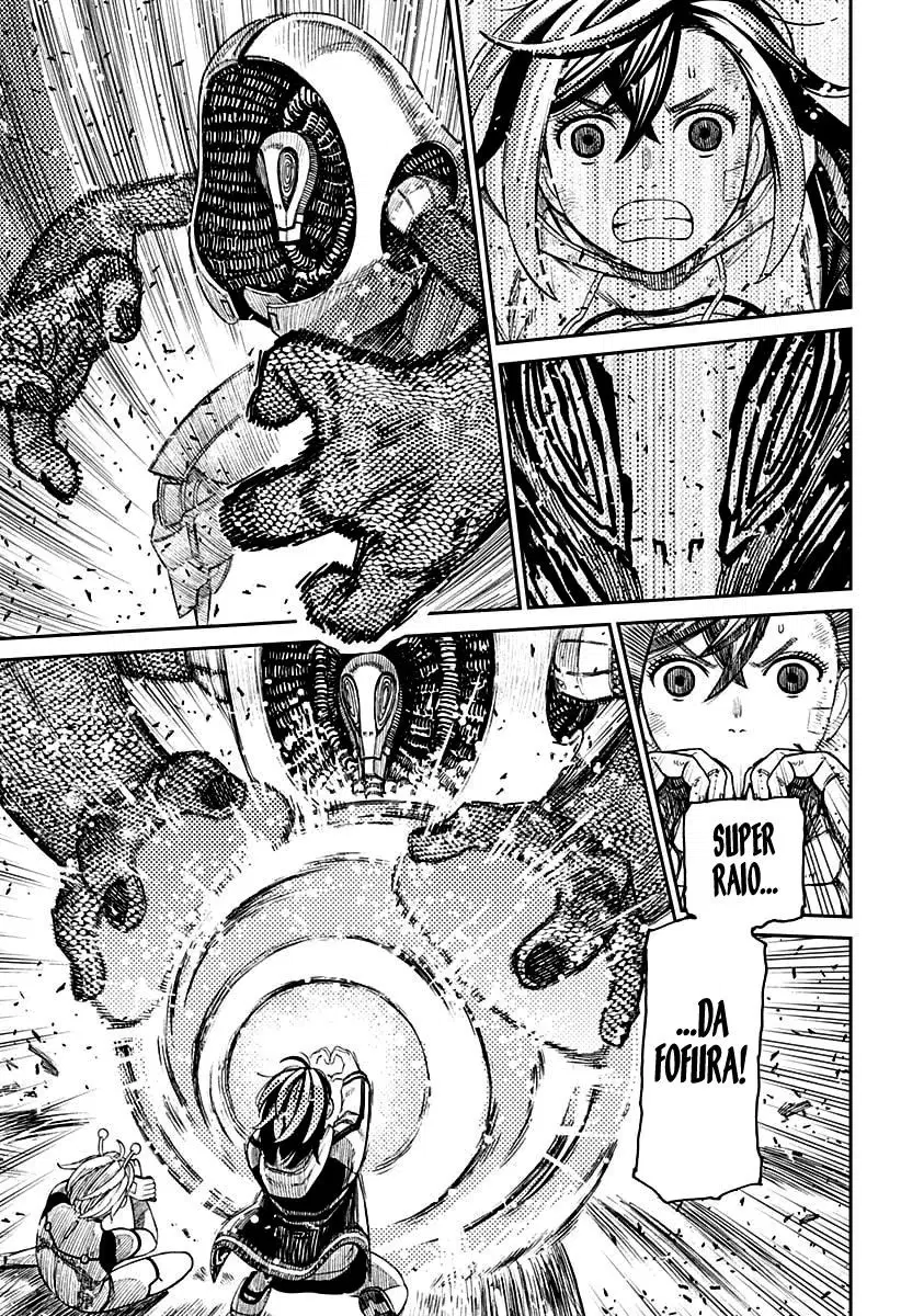 Read Dandadan Pt Br Manga Online