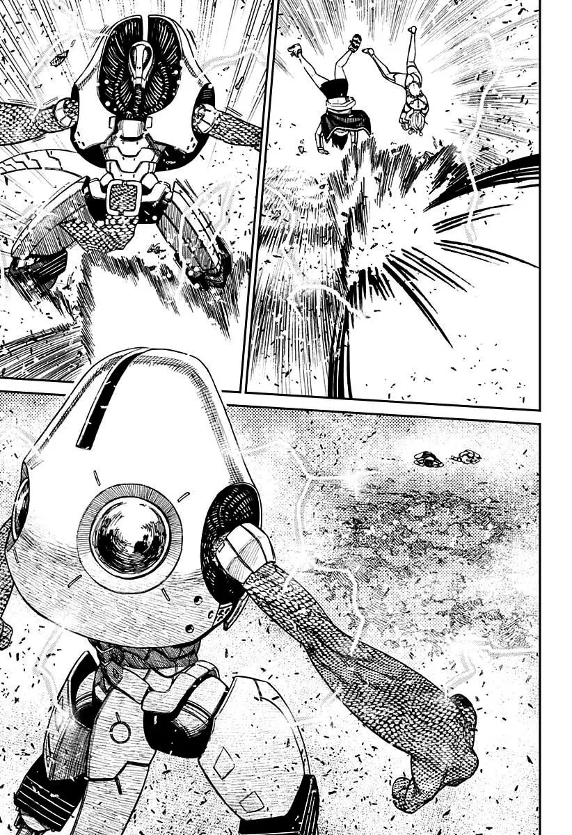 Read Dandadan Pt Br Manga Online