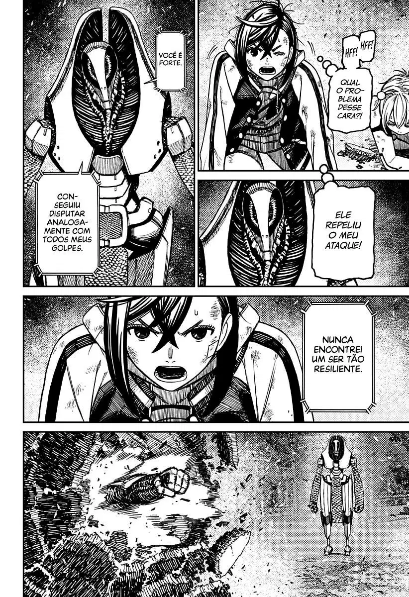 Read Dandadan Pt Br Manga Online