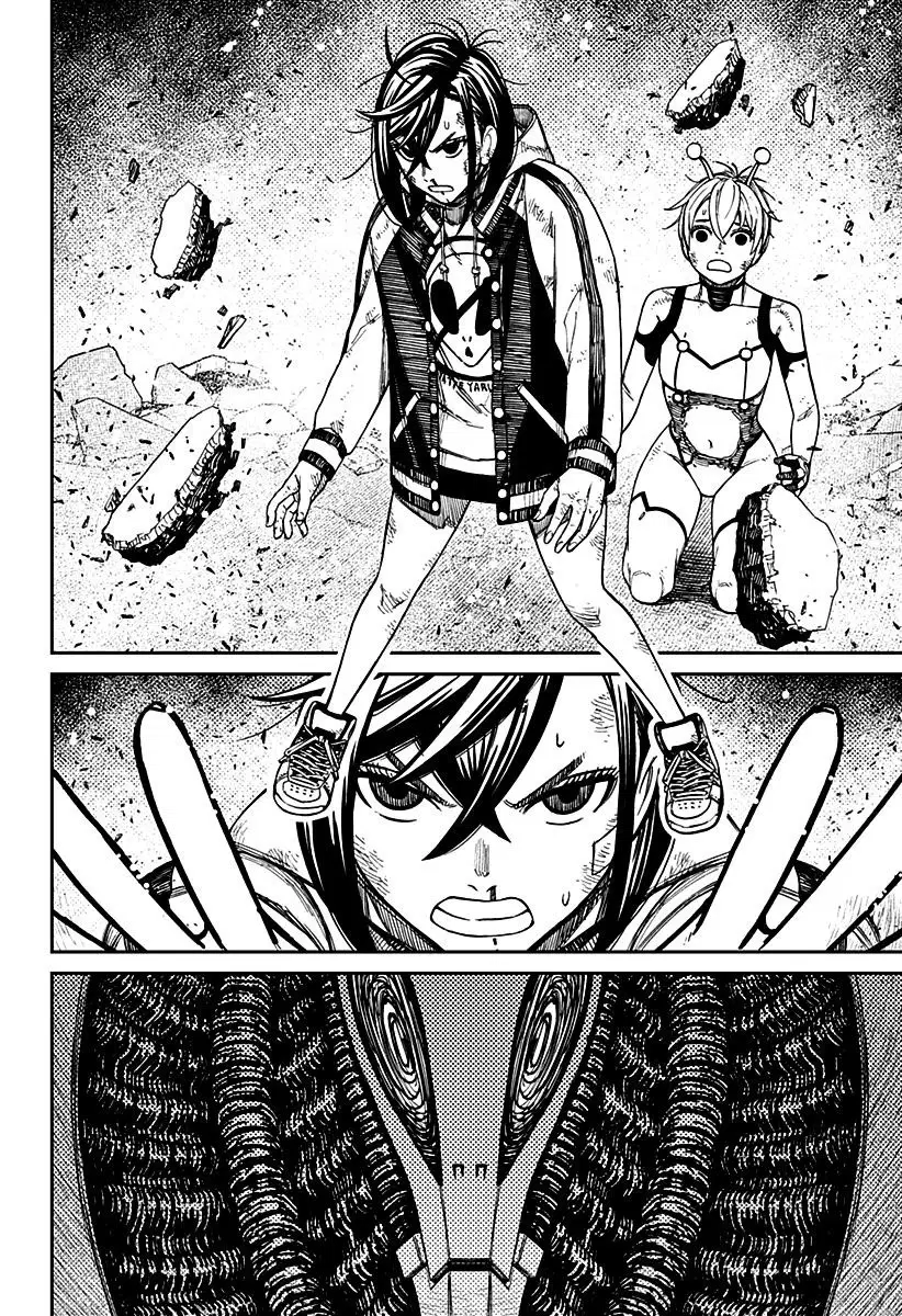 Read Dandadan Pt Br Manga Online