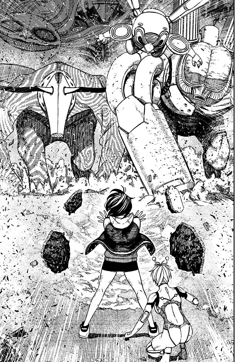 Read Dandadan Pt Br Manga Online