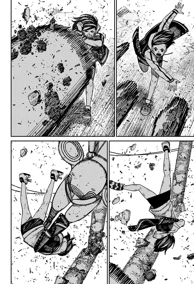 Read Dandadan Pt Br Manga Online