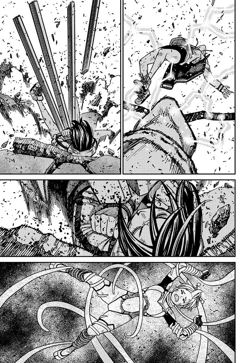 Read Dandadan Pt Br Manga Online