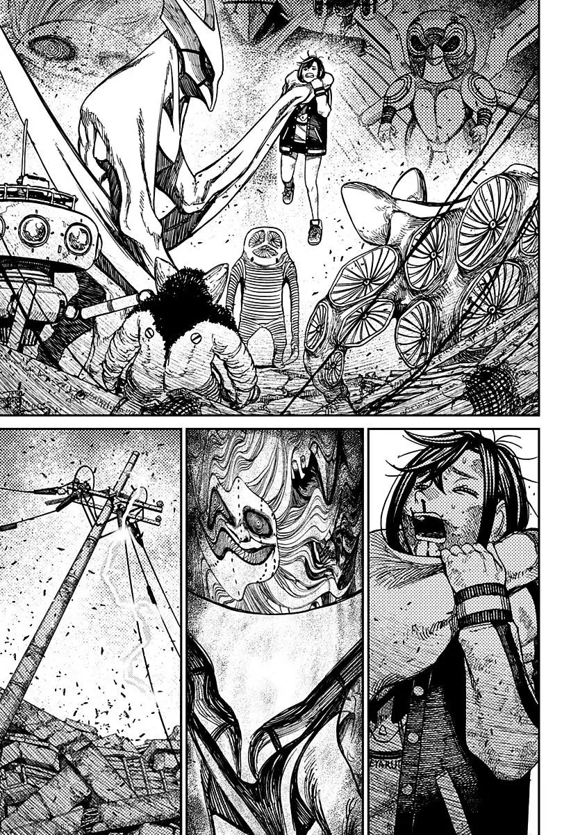 Read Dandadan Pt Br Manga Online