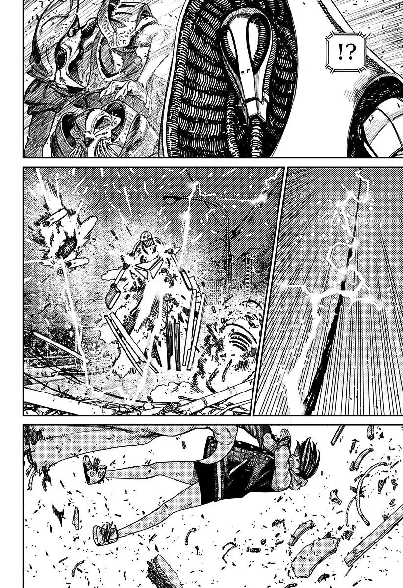 Read Dandadan Pt Br Manga Online