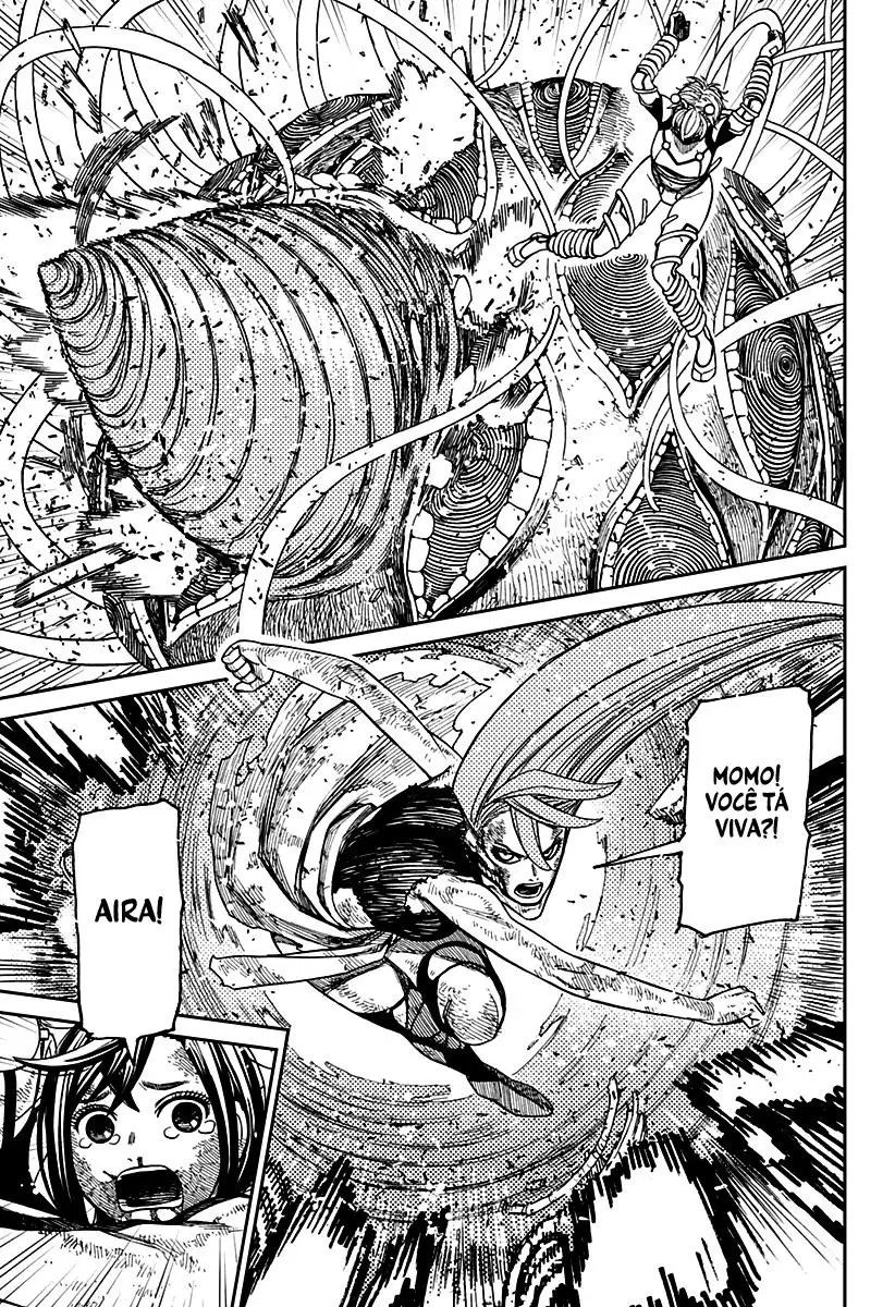 Read Dandadan Pt Br Manga Online