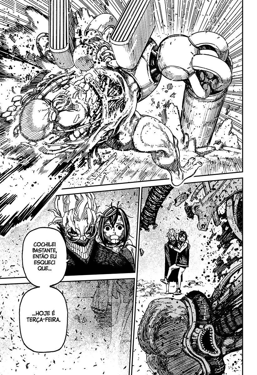 Read Dandadan Pt Br Manga Online