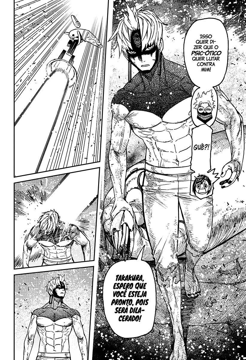 Read Dandadan Pt Br Manga Online