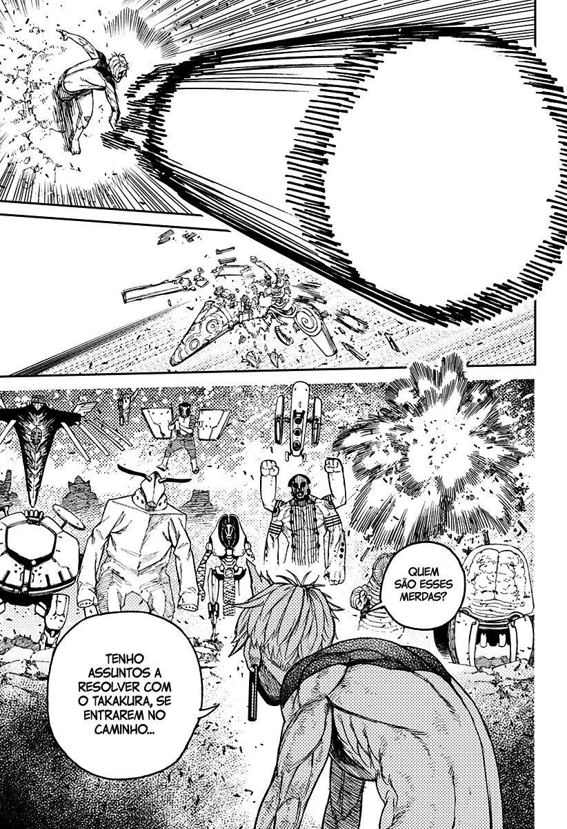Read Dandadan Pt Br Manga Online