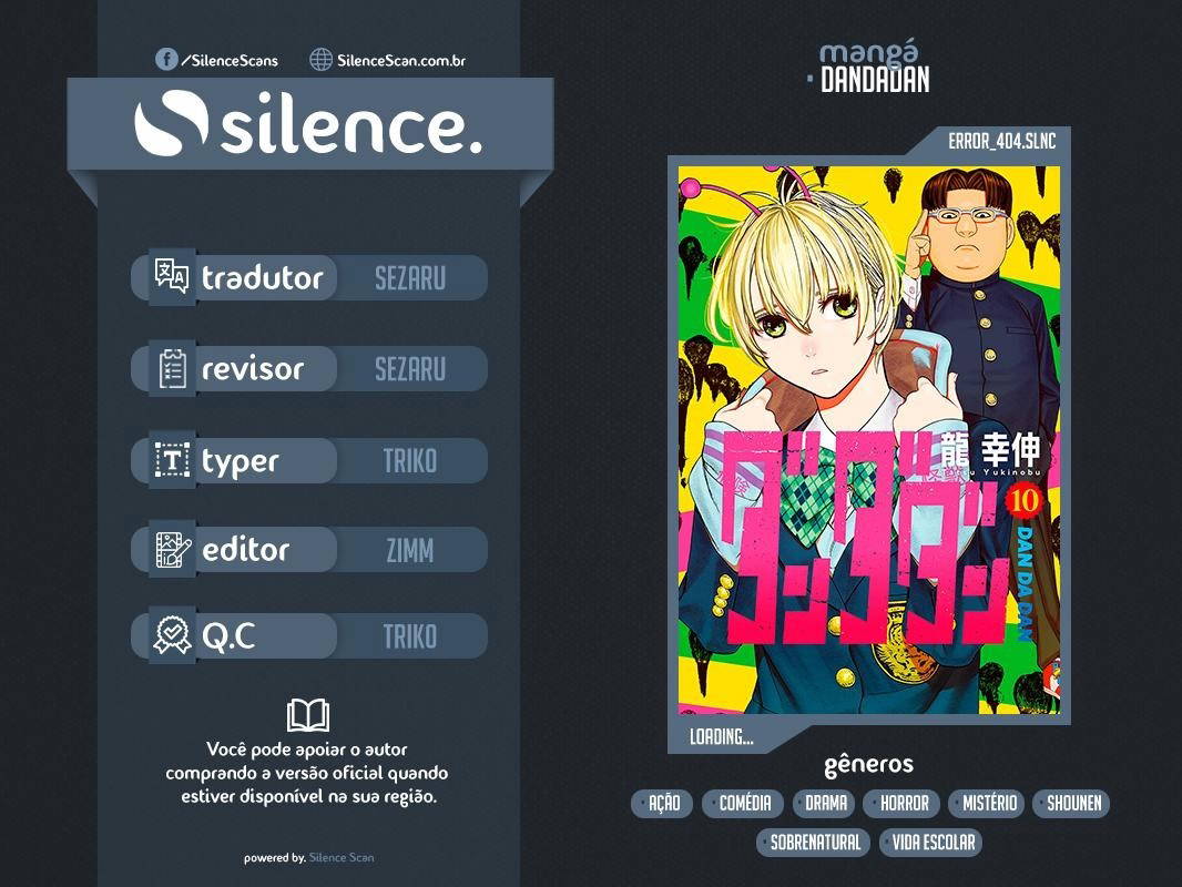 Read Dandadan Pt Br Manga Online