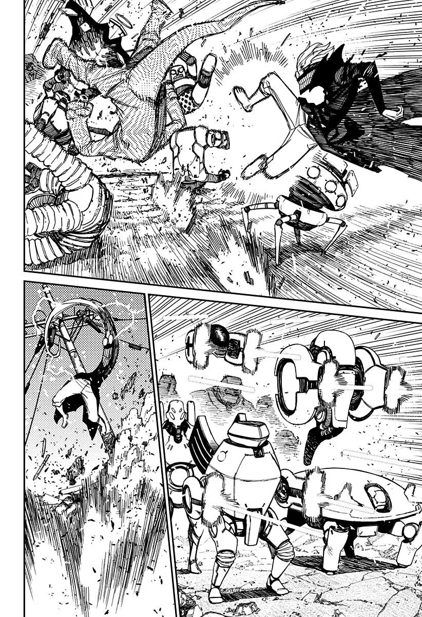 Read Dandadan Pt Br Manga Online