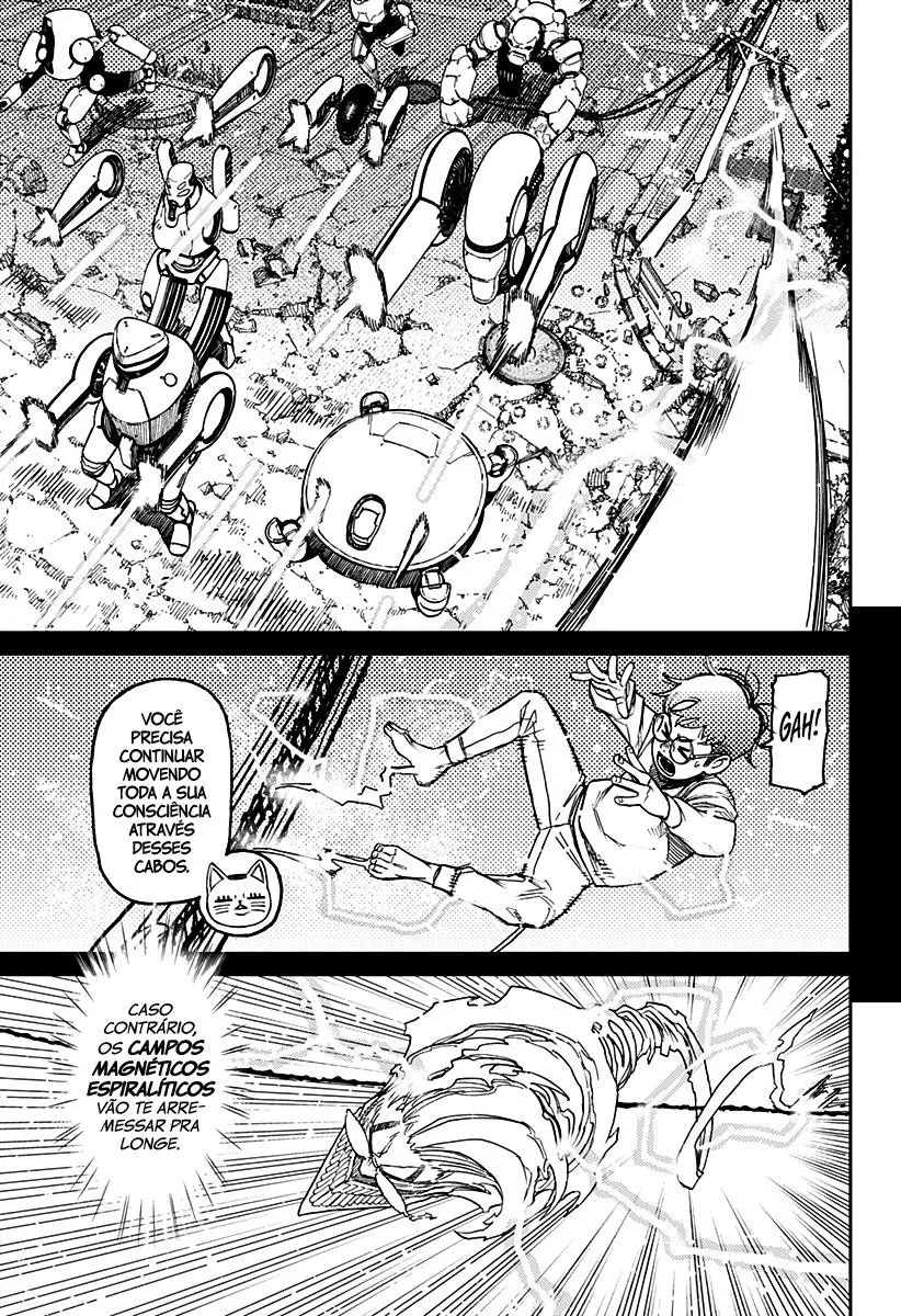 Read Dandadan Pt Br Manga Online