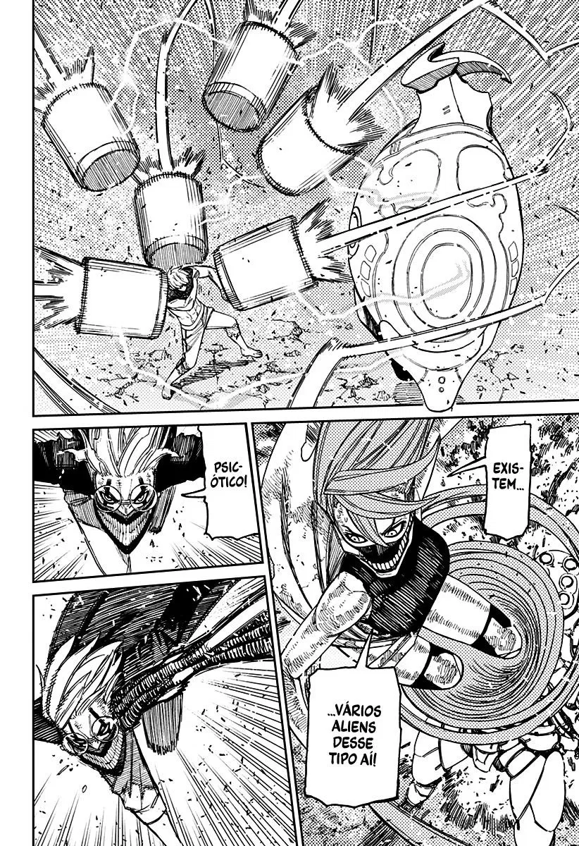 Read Dandadan Pt Br Manga Online