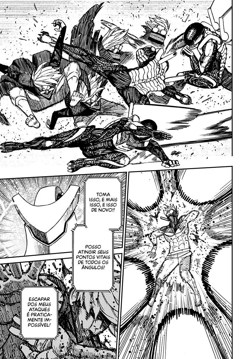 Read Dandadan Pt Br Manga Online