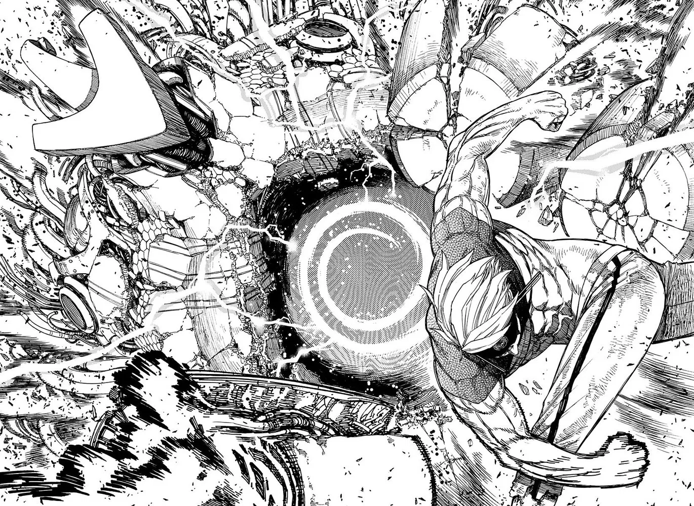 Read Dandadan Pt Br Manga Online